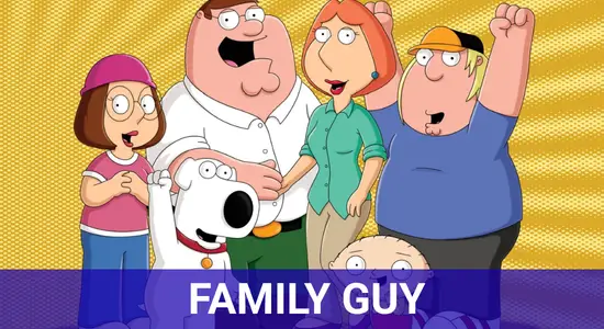 Family Guy